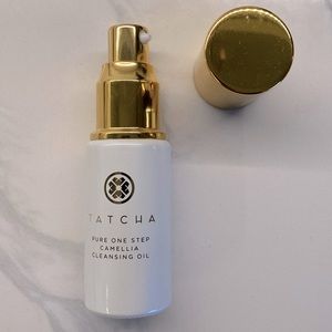 Tatcha Camellia Cleaning Oil